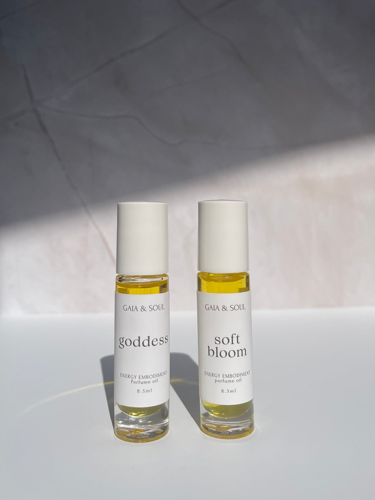 Soft Bloom Perfume Oil