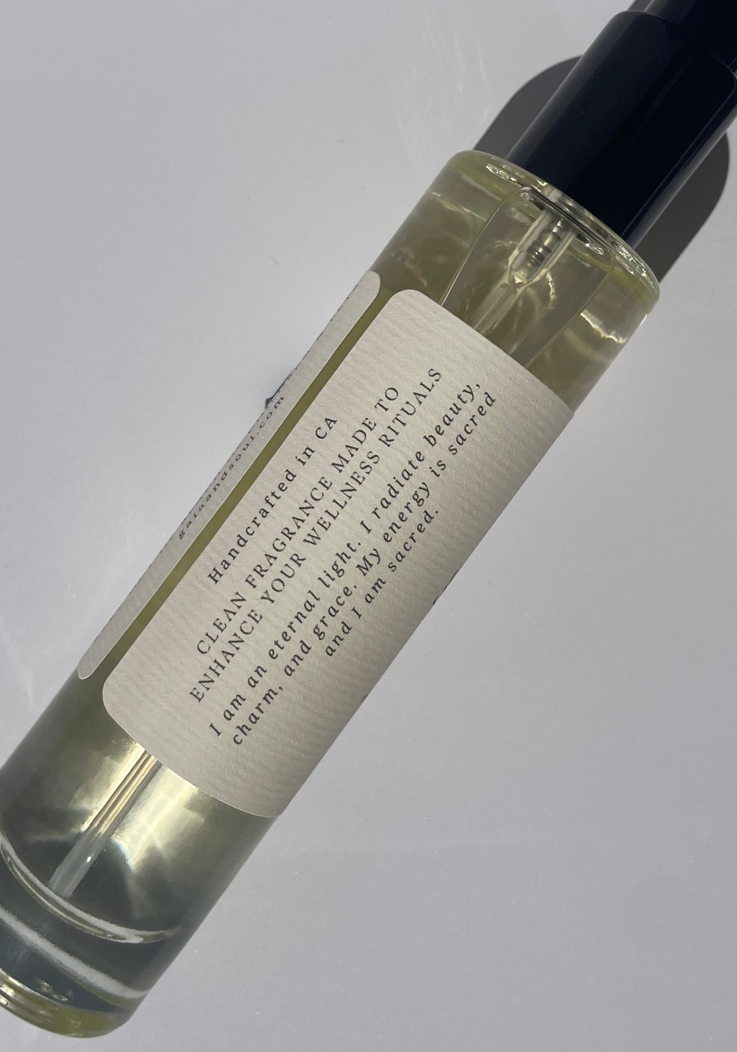 Goddess Room + Linen Mist (skin safe)