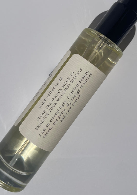 Goddess Room + Linen Mist (skin safe)