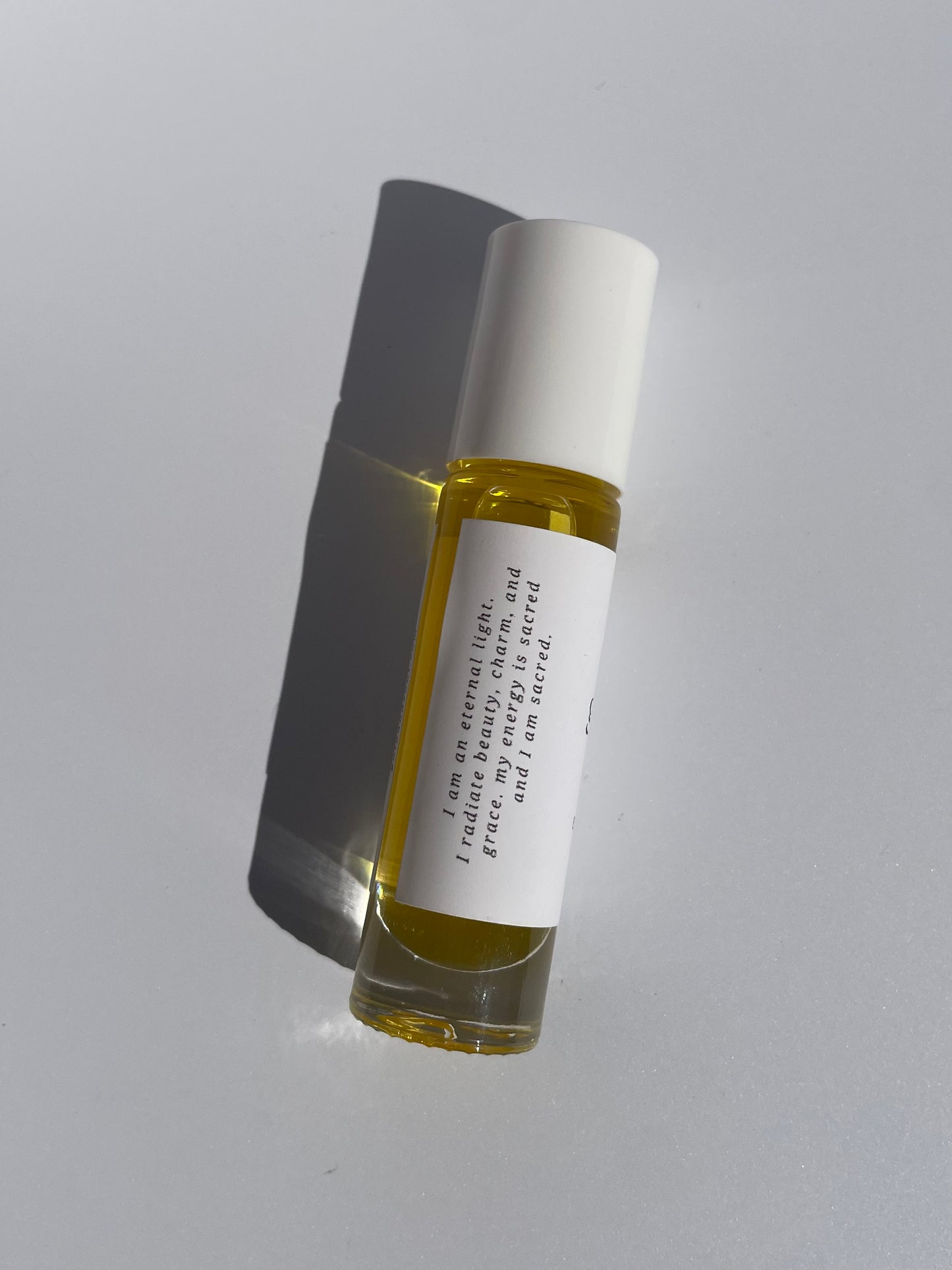 Goddess Perfume Oil