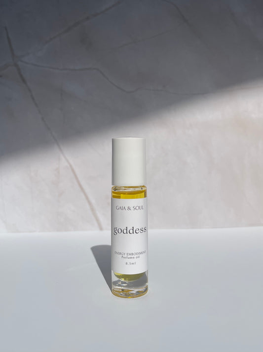 Goddess Perfume Oil