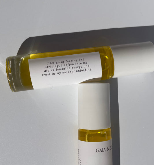 Soft Bloom Perfume Oil