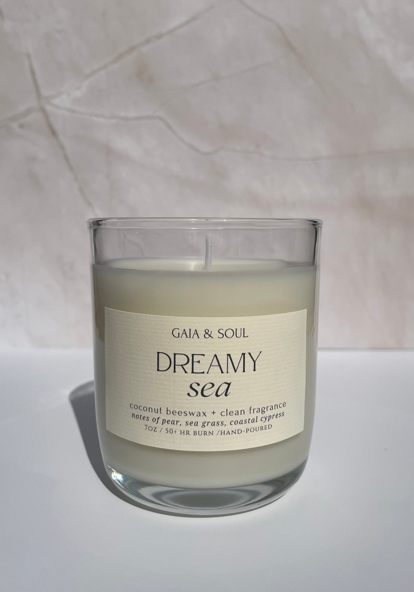 Dreamy Sea Candle