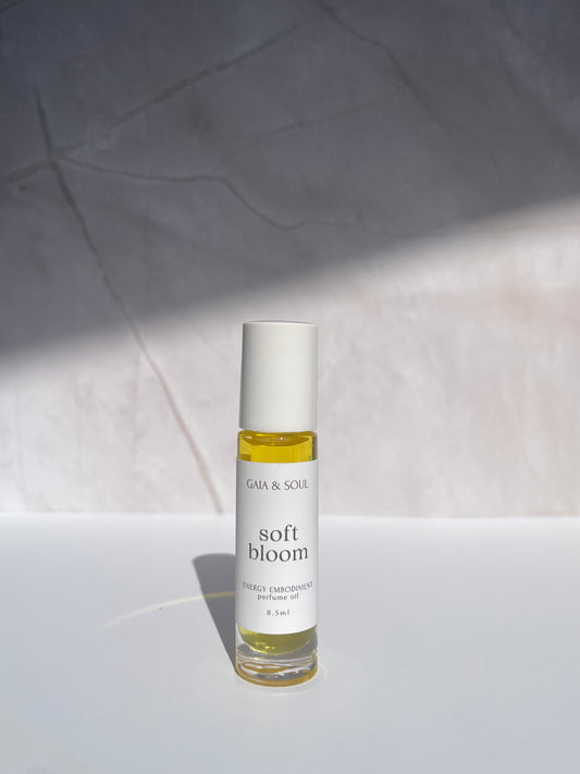 Soft Bloom Perfume Oil