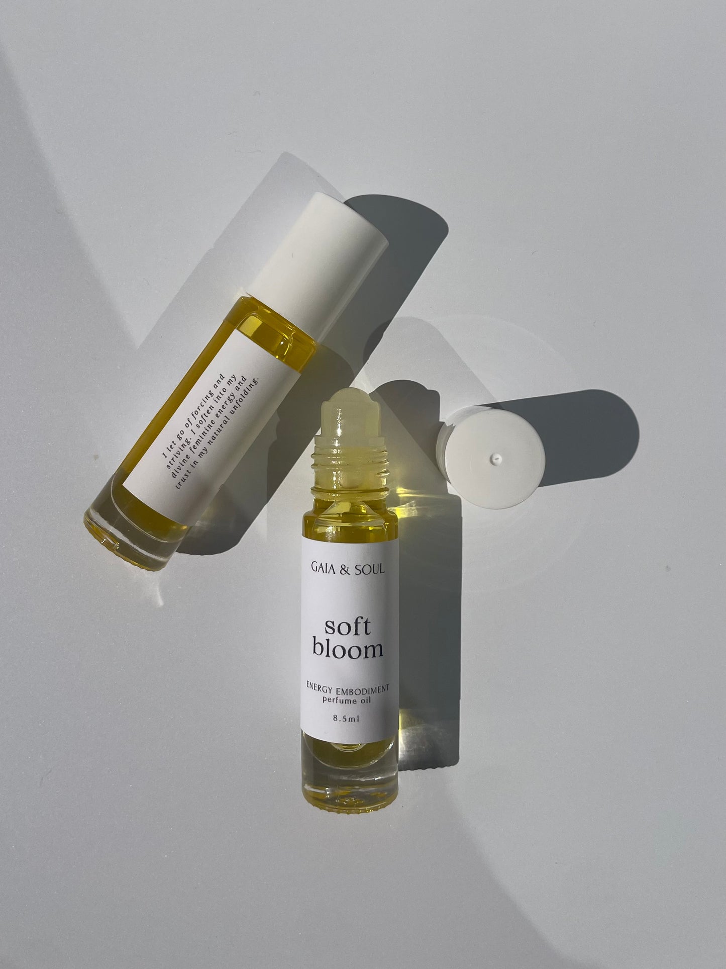 Soft Bloom Perfume Oil