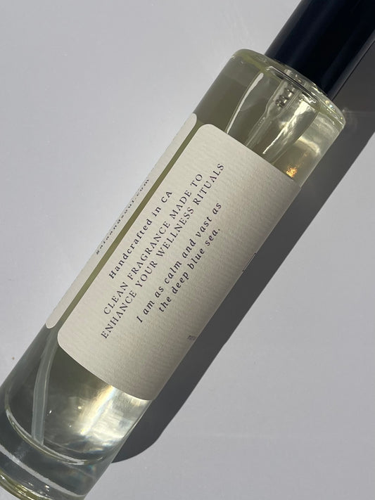 Dreamy Sea Room + Linen Mist (skin safe)