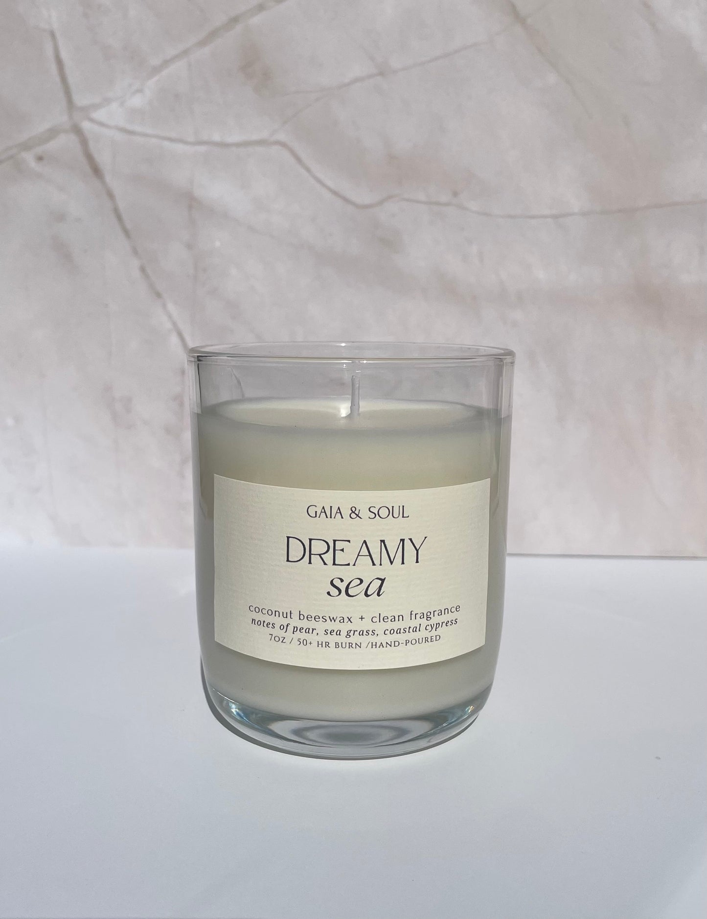 Dreamy Sea Candle