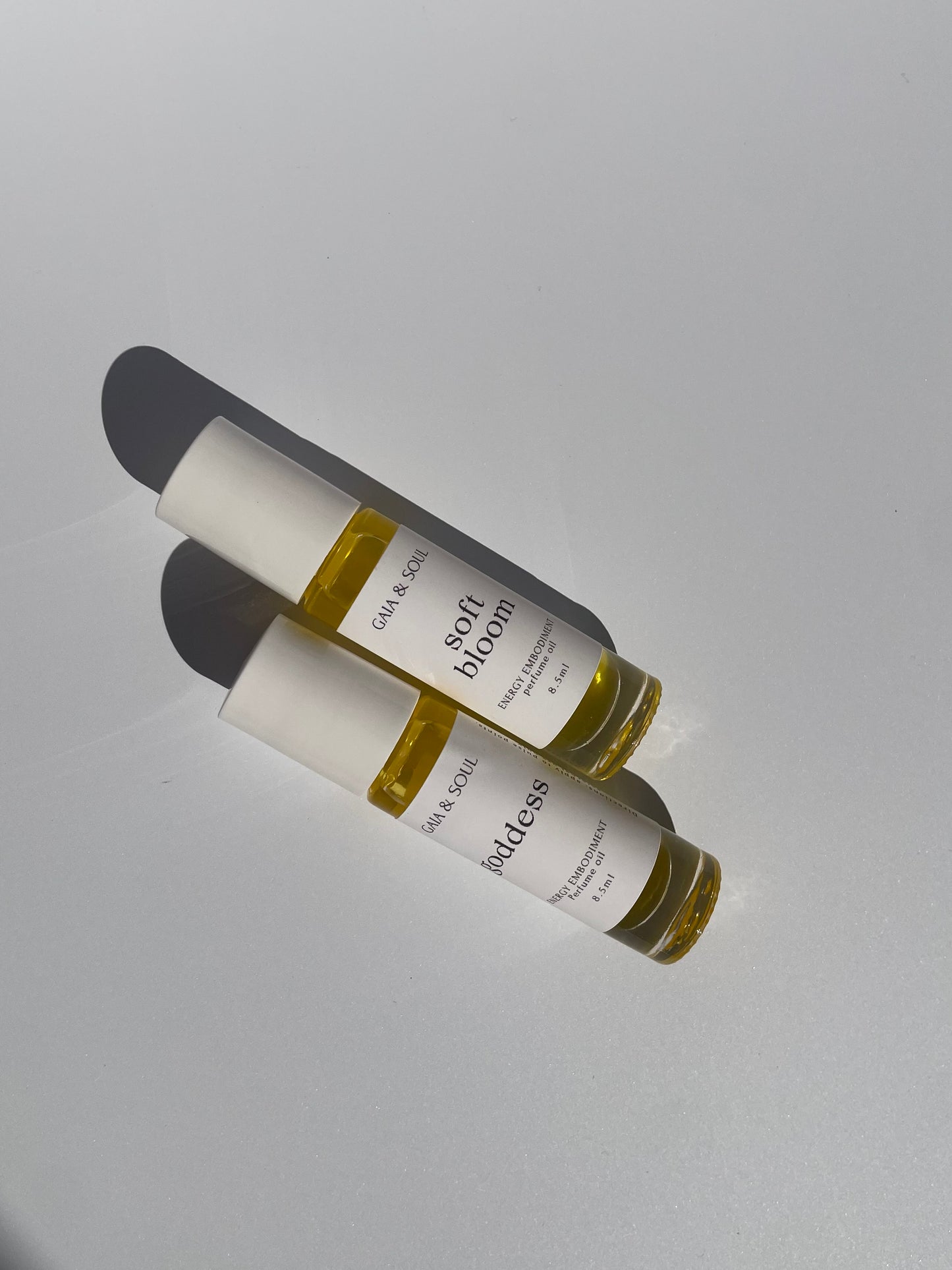 Soft Bloom Perfume Oil